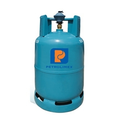 Bình gas Petrolimex 12 kg van đứng